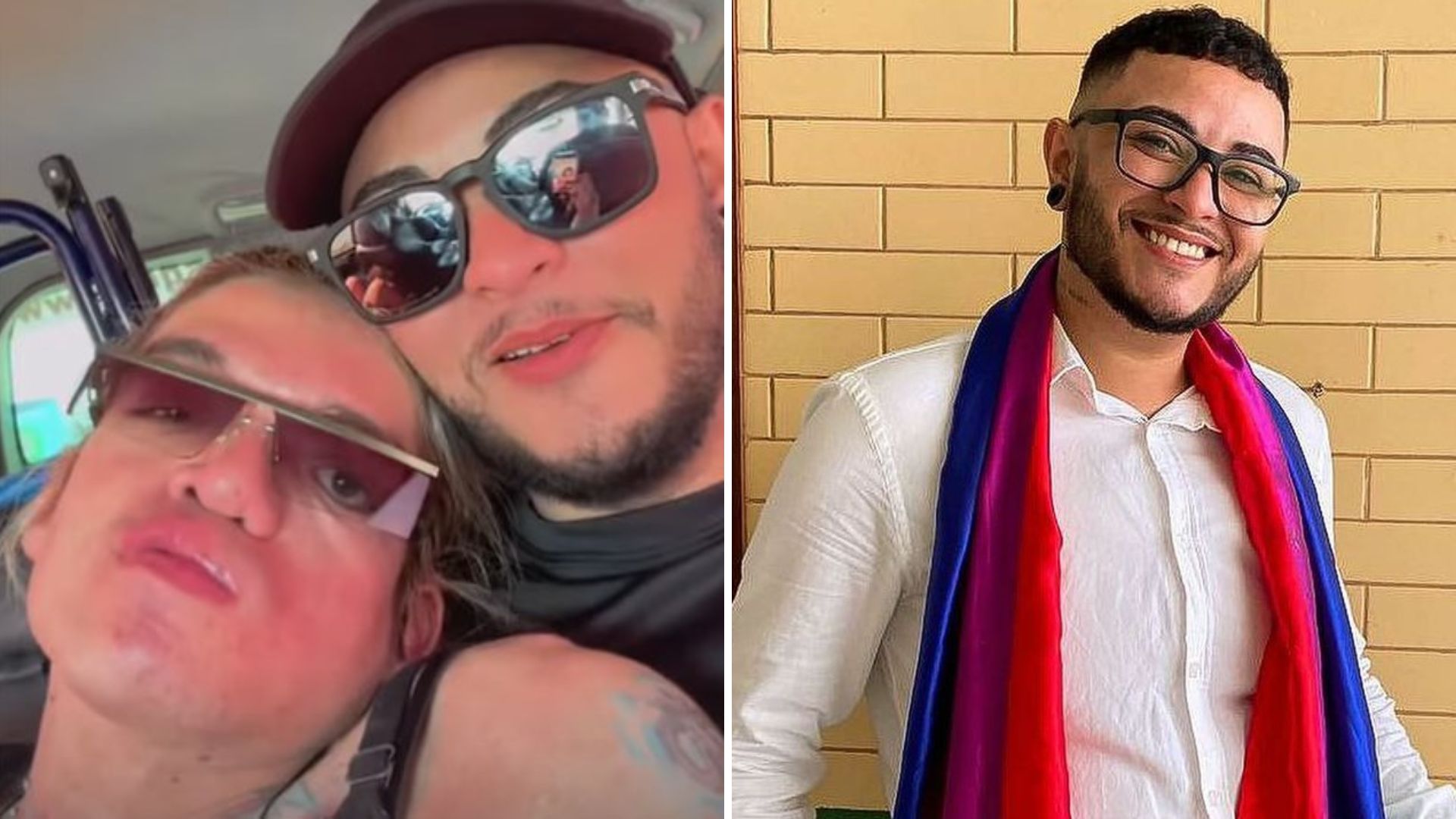 Quem é Izacc Medeiros? Conheça o rapaz criticado por namorar Leandrinha Du Art