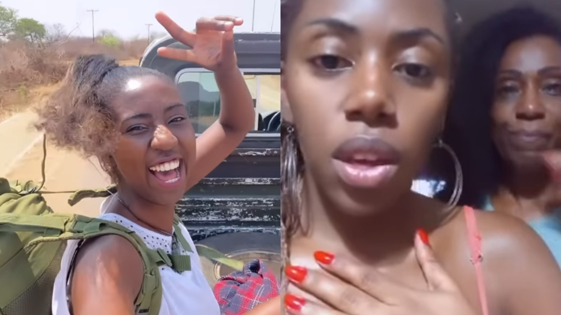 Influenciadora desaparece durante viagem em país africano e família se desespera: “Foi colocada”