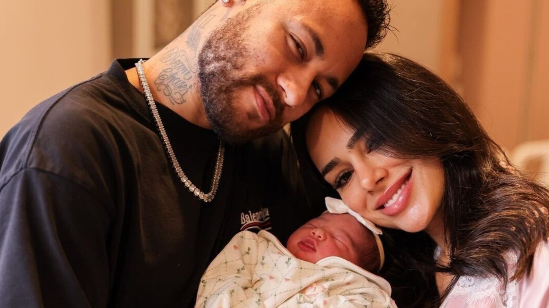 Neymar é detonado após corte de cabelo para homenagear filha: “Brega”
