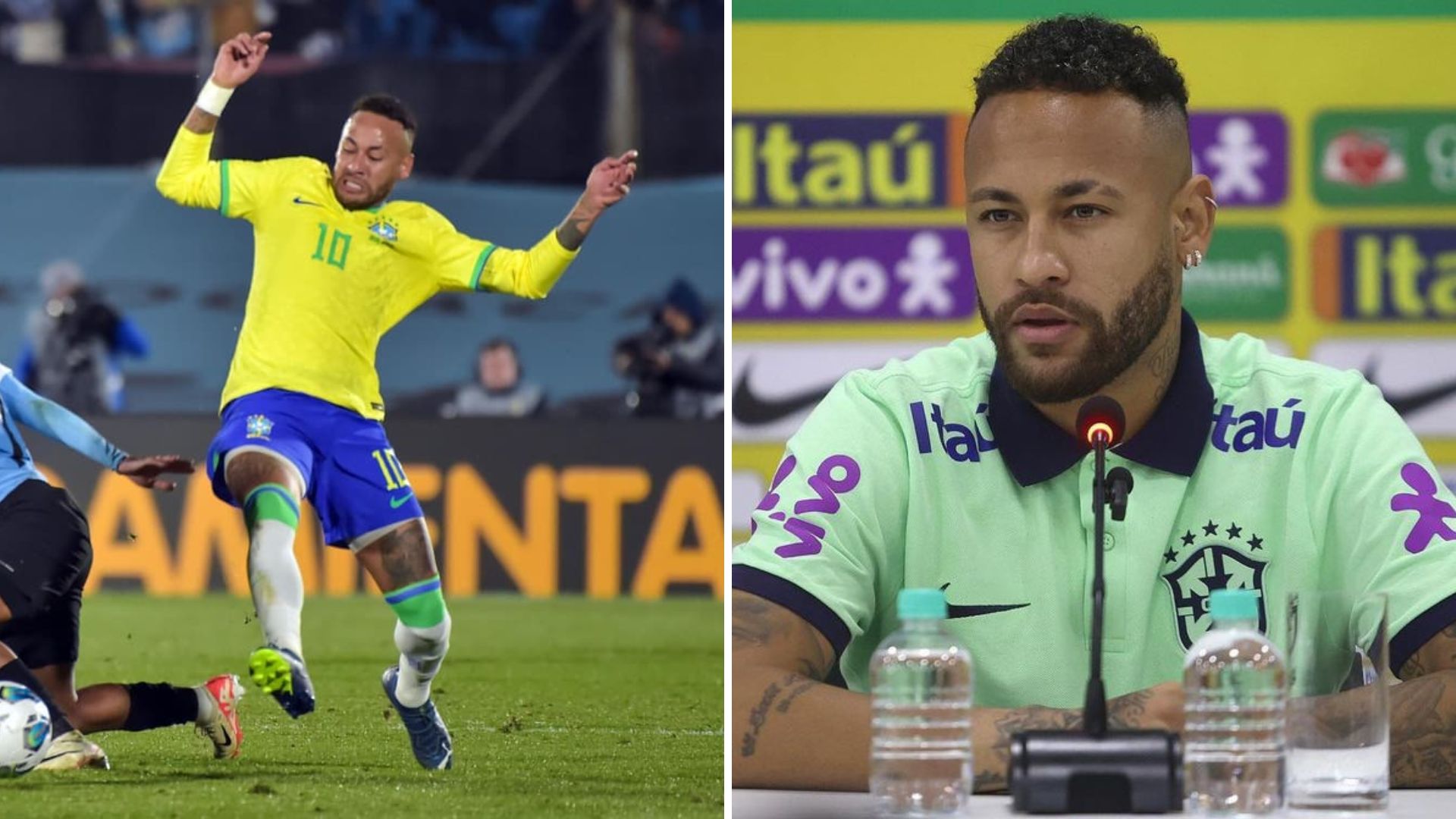 Neymar Jr. deve passar por cirurgia após grave lesão no joelho, diz especialista