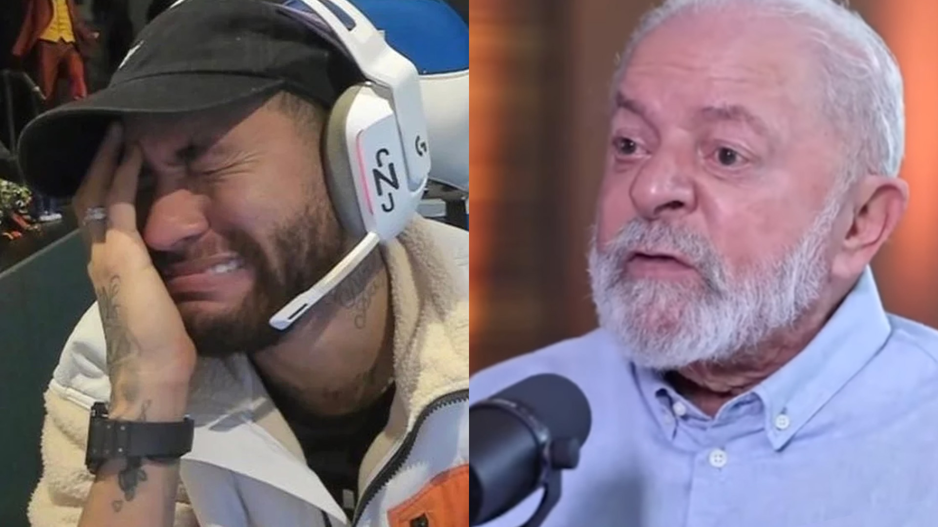 Neymar leva bronca de Lula após ‘farra’ vir à tona: “Não combina”