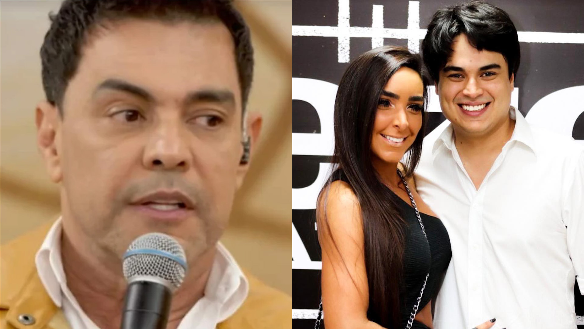 Antes de expor parente, nora de Zezé Di Camargo revelou mágoa com sogro