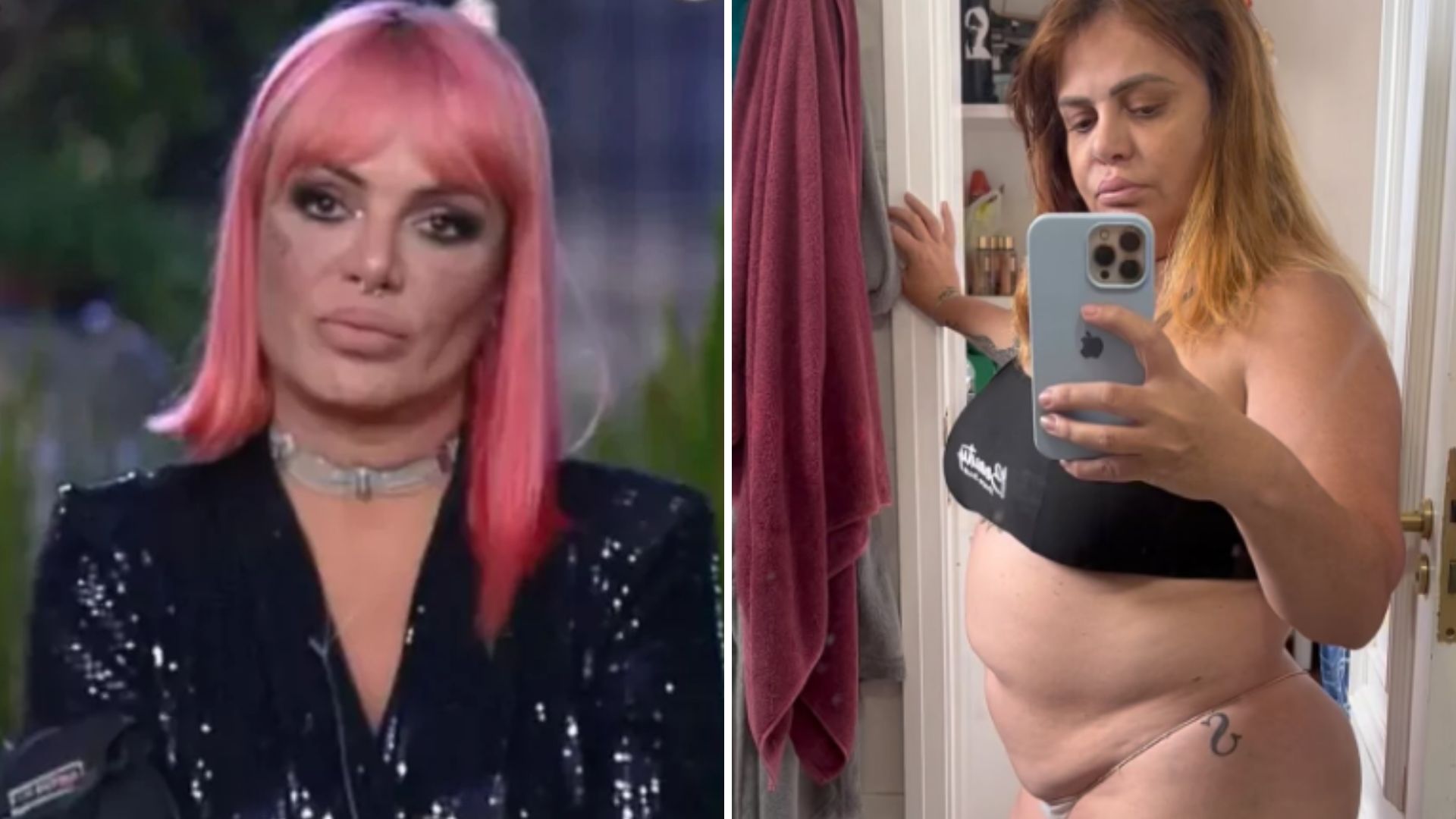 O que aconteceu com Valentina Francavilla? Entenda por que ex-A Fazenda está diferente