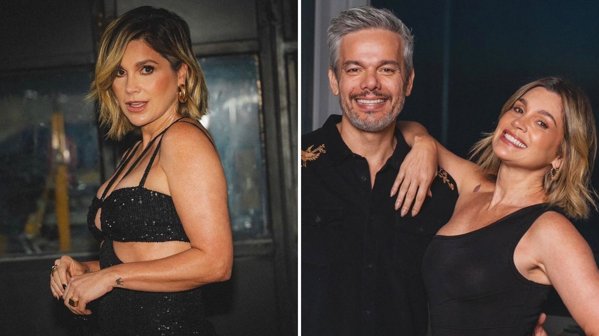 O que Flávia Alessandra planeja após deixar Globo? Atriz tem projeto marcado ao lado do marido