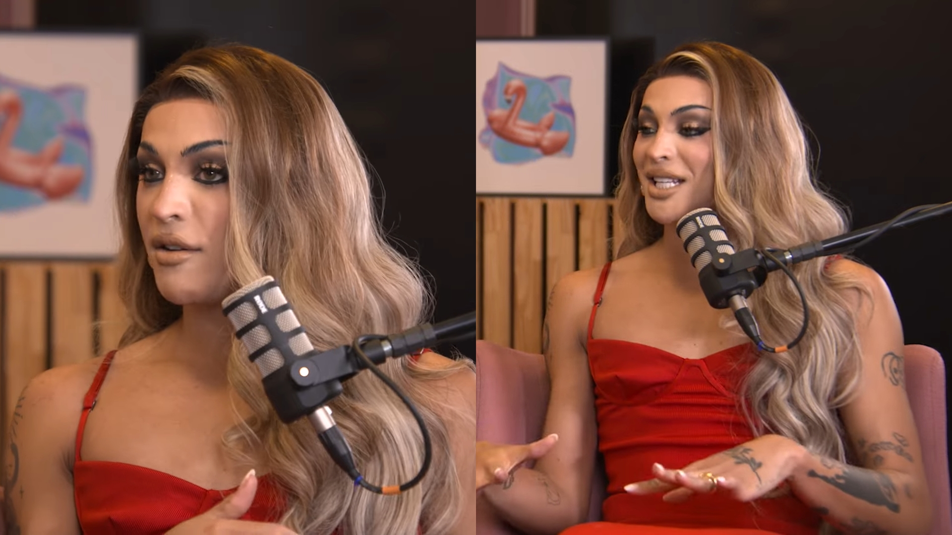 Pabllo Vittar rebate críticas após declaração polêmica em show: “Vai continuar acéfalo”