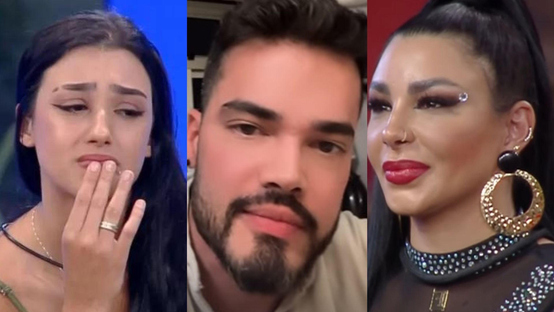 Padrasto de Bia Miranda se revolta após quebra de acordo: “Querendo me provocar”