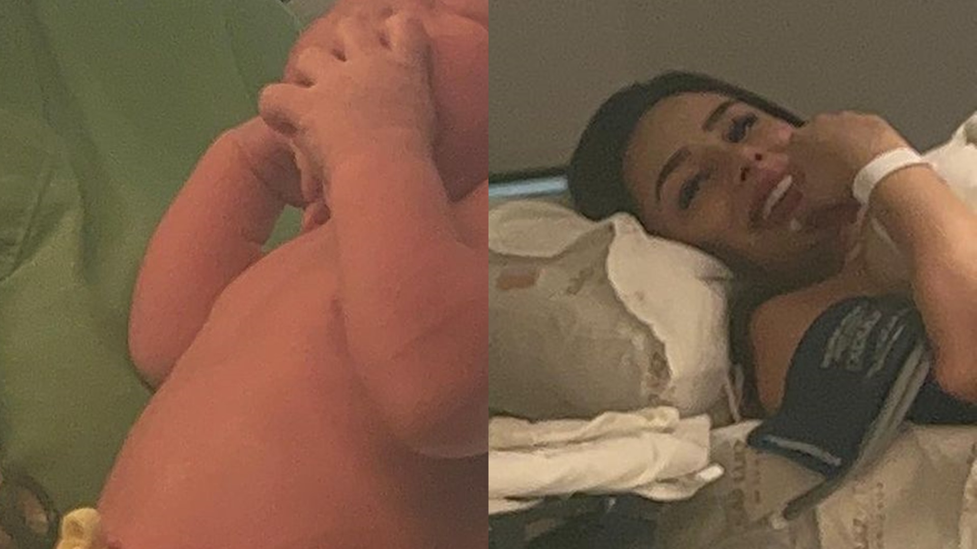 Padrinho da filha de Bruna Biancardi e Neymar exibe fotos inéditas da bebê