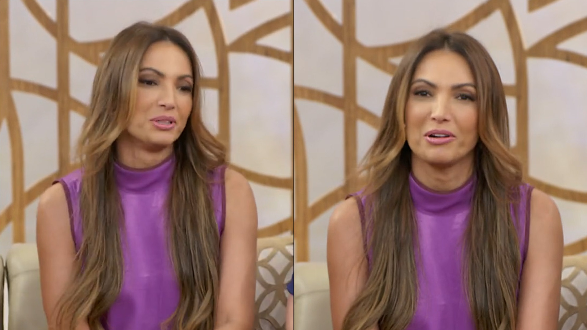 Patrícia Poeta anuncia afastamento do ‘Encontro’ e motivo causa preocupação: “Internado às pressas…”