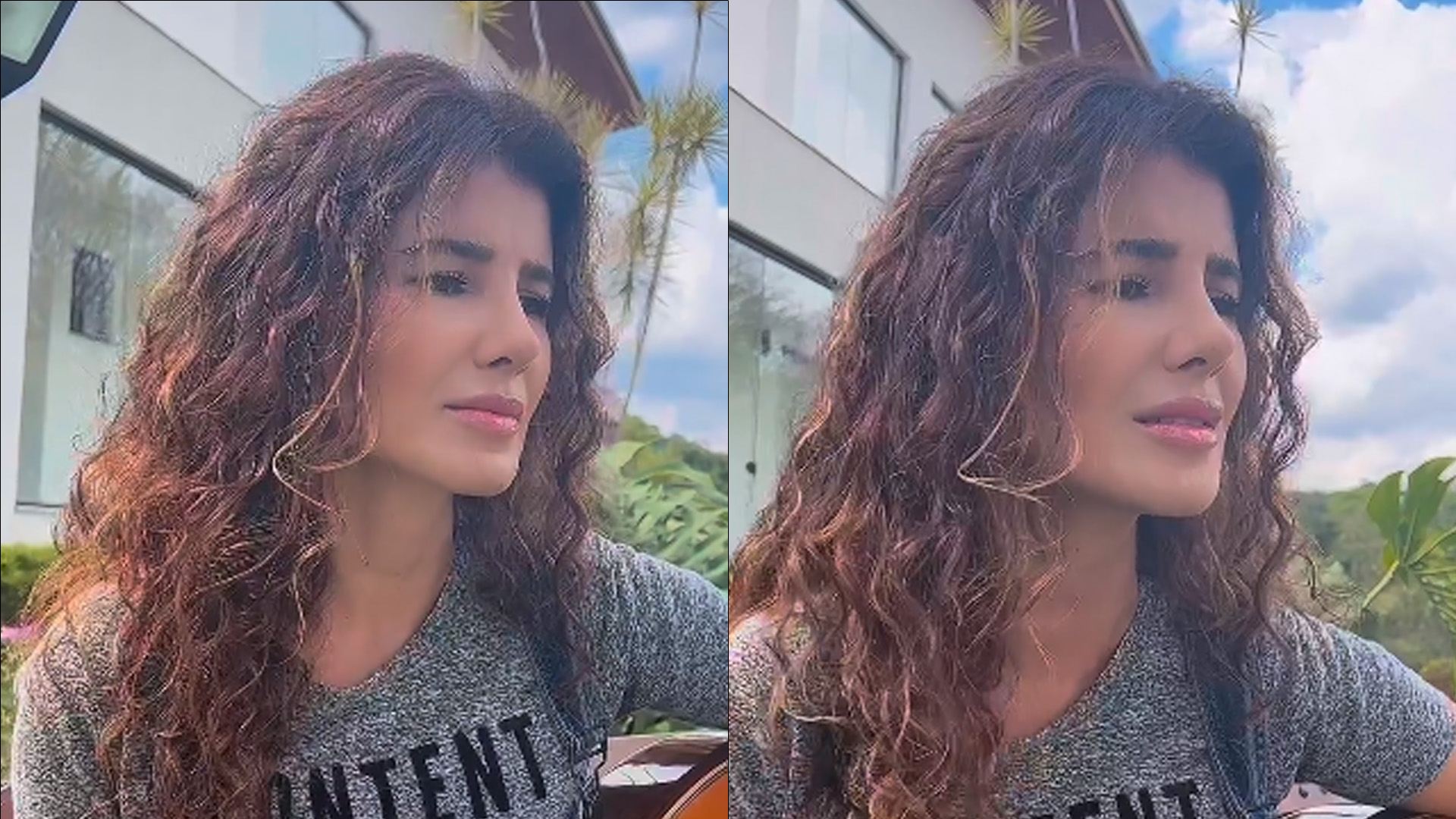 Após separação, Paula Fernandes surge abatida e preocupa fãs: “De cortar o coração”