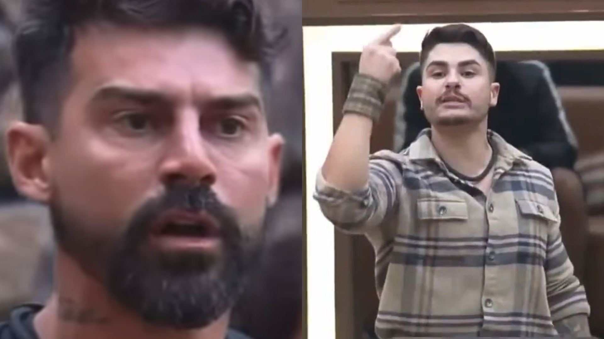 A Fazenda: Peões culpam Lucas por expulsão de Rachel Sheherazade: “Você botou pilha!”