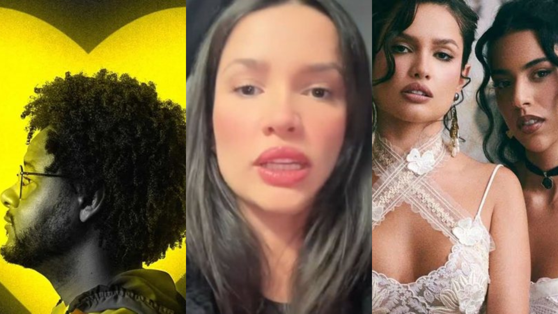Não foi a primeira? Todas as vezes que Juliette foi acusada de plágio