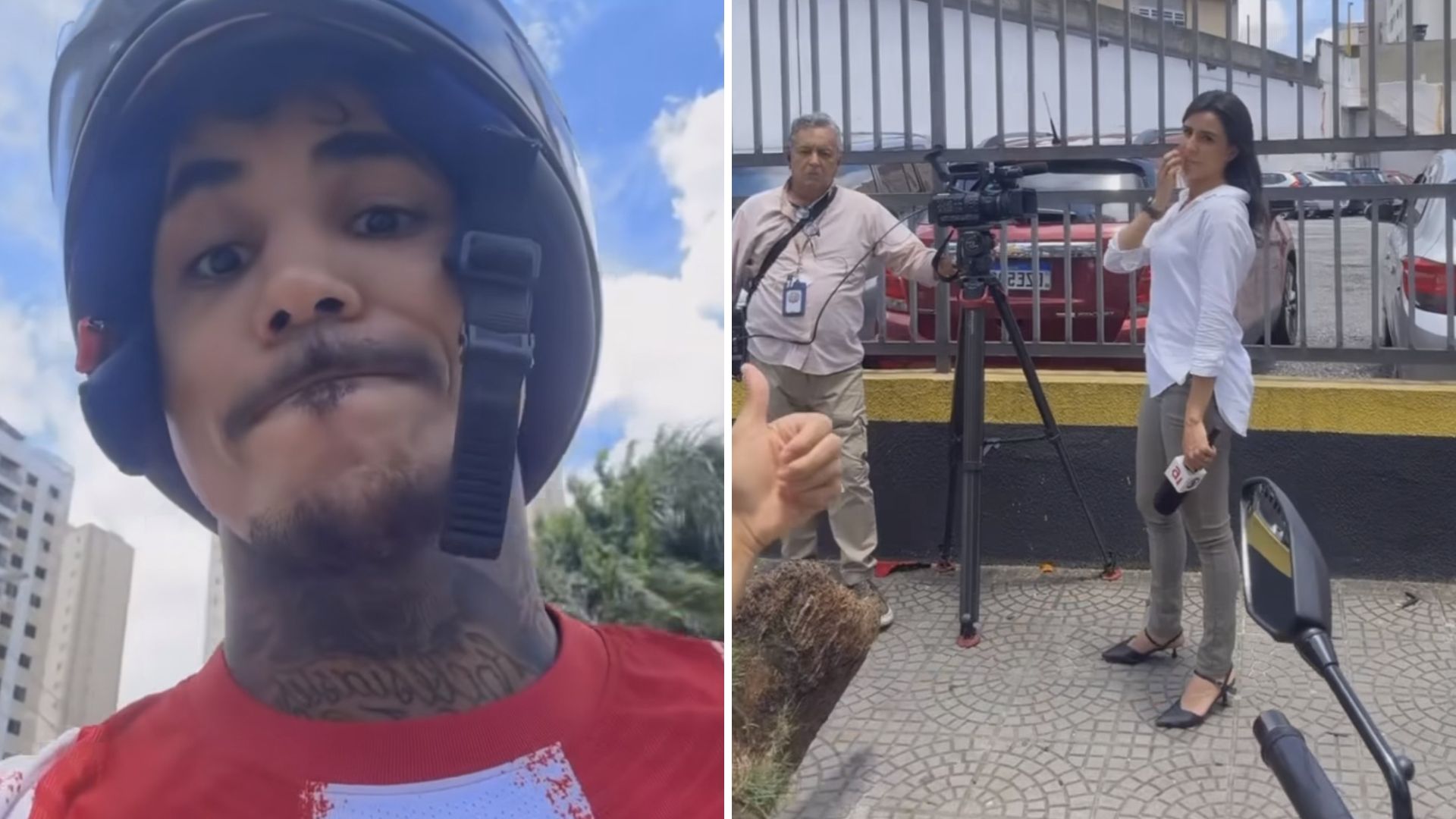 Por que Globo não quis entrevistar MC Livinho? Motivo foi uma fatalidade
