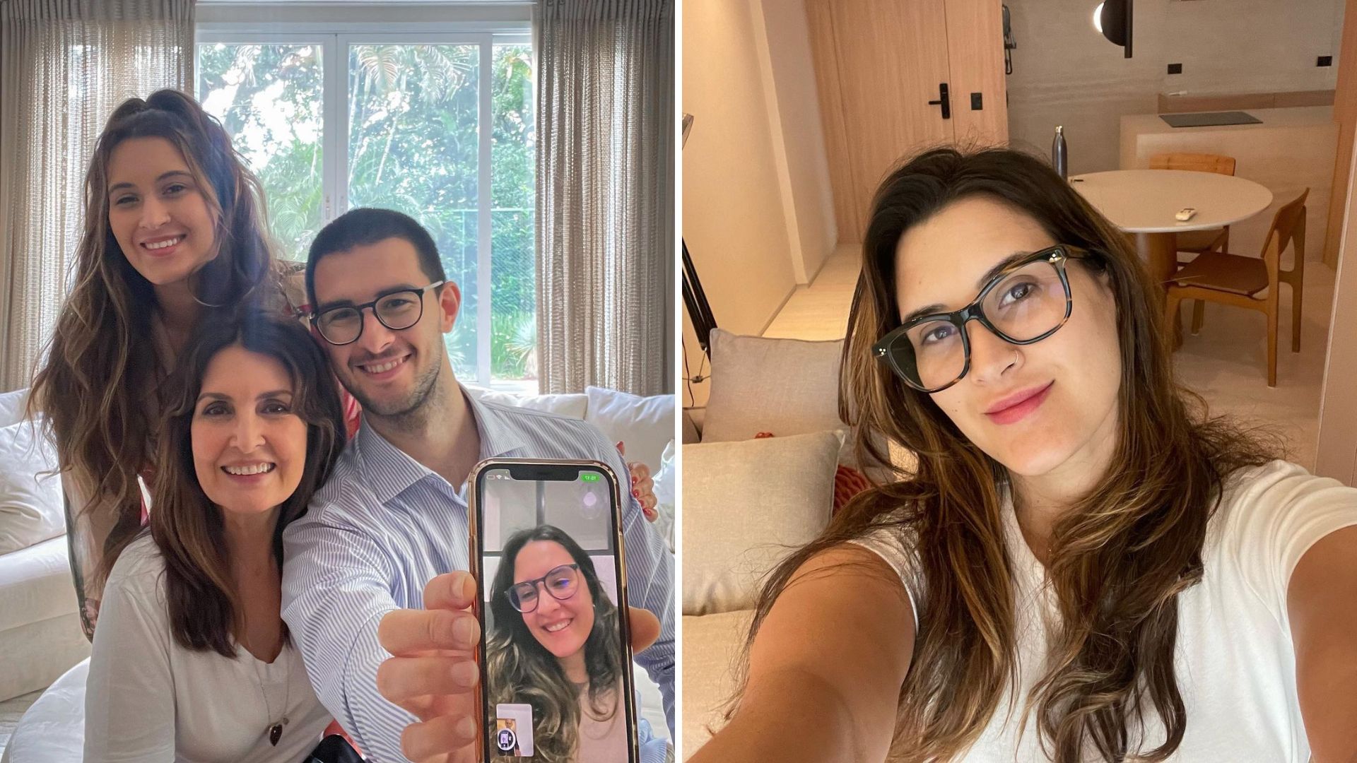 Qual a profissão Bia Bonemer? Filha de Fátima Bernardes esbanja talento em profissão discreta