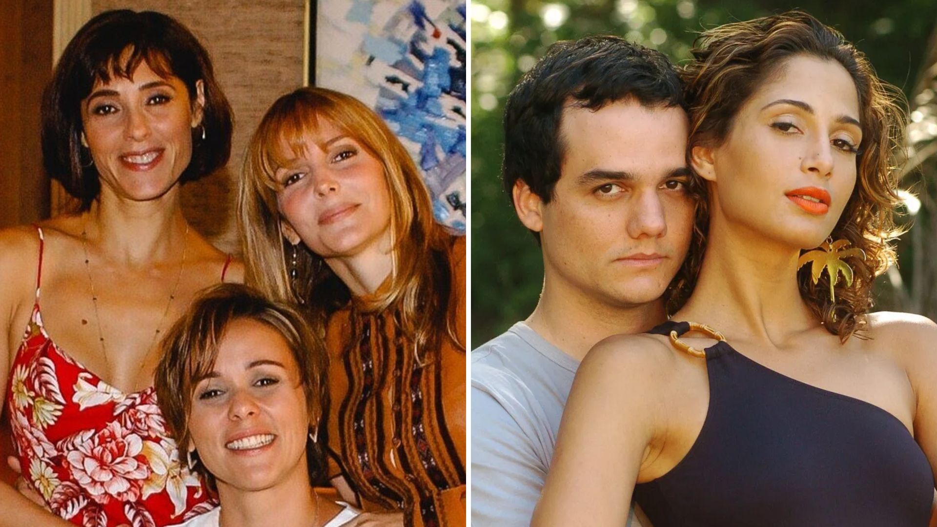 Qual novela vai substituir ‘Mulheres Apaixonadas’? ‘Paraíso Tropical’ será reexibida na Globo