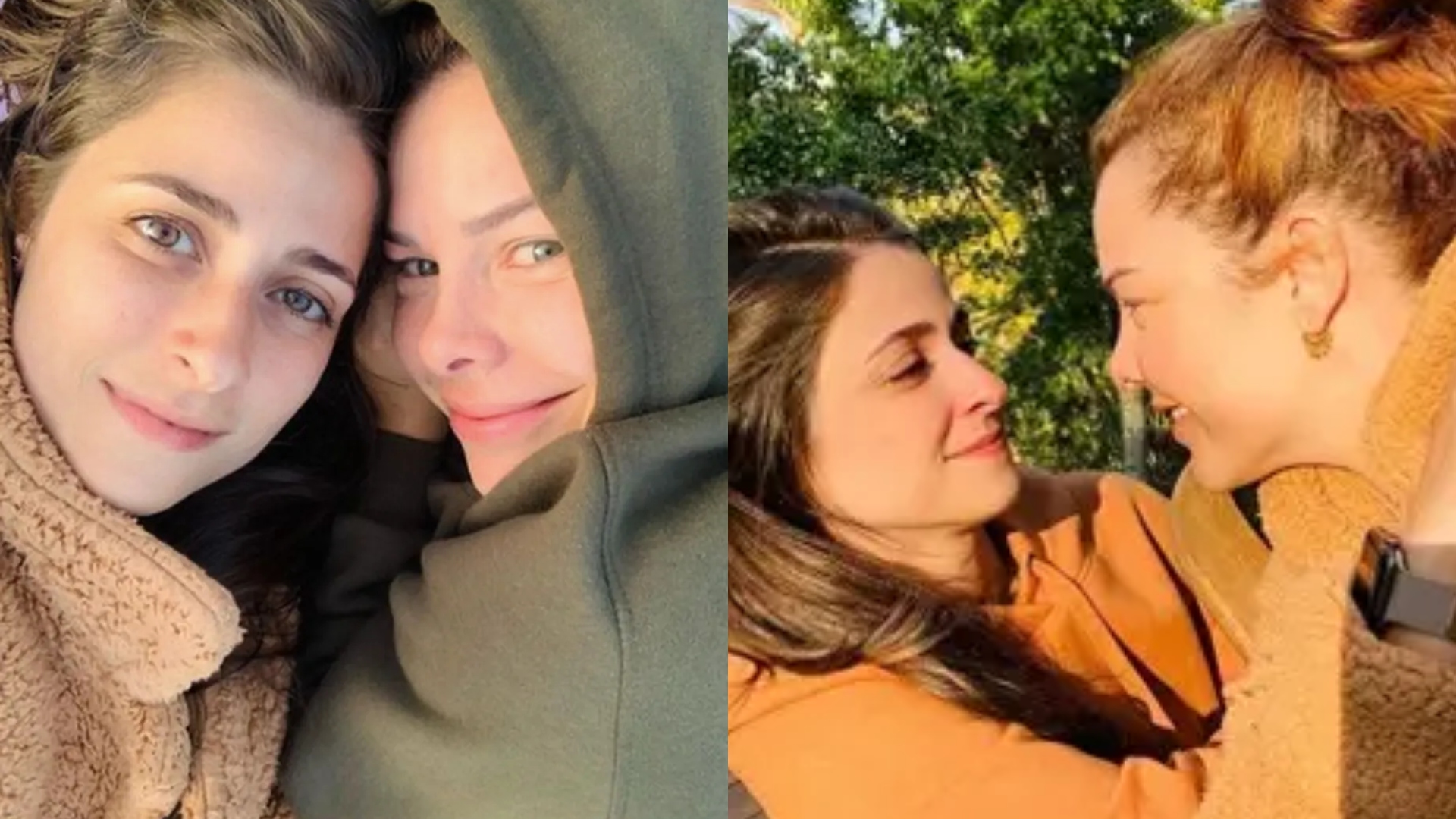 Quem é Eduarda Porto, namorada de Fernanda Souza? Elas eram amigas há anos