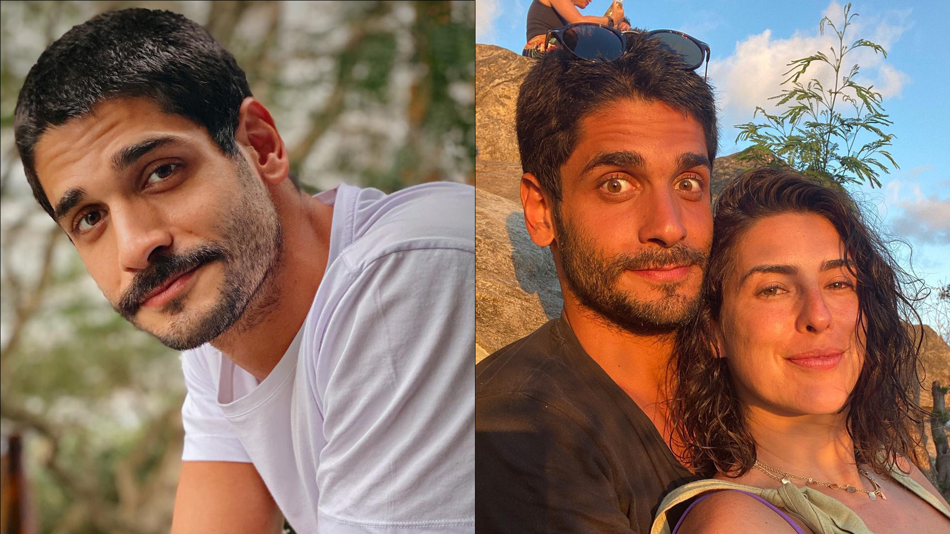 Quem é Victor Sampaio? Conheça o ex de Fernanda Paes Leme com quem a artista teve uma filha
