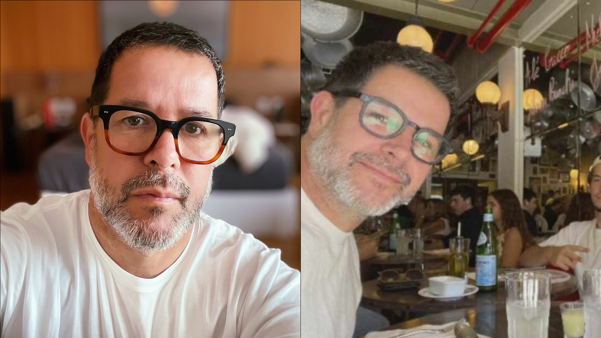 Quem são os filhos de Murilo Benício? Ator fez raríssima aparição com herdeiros