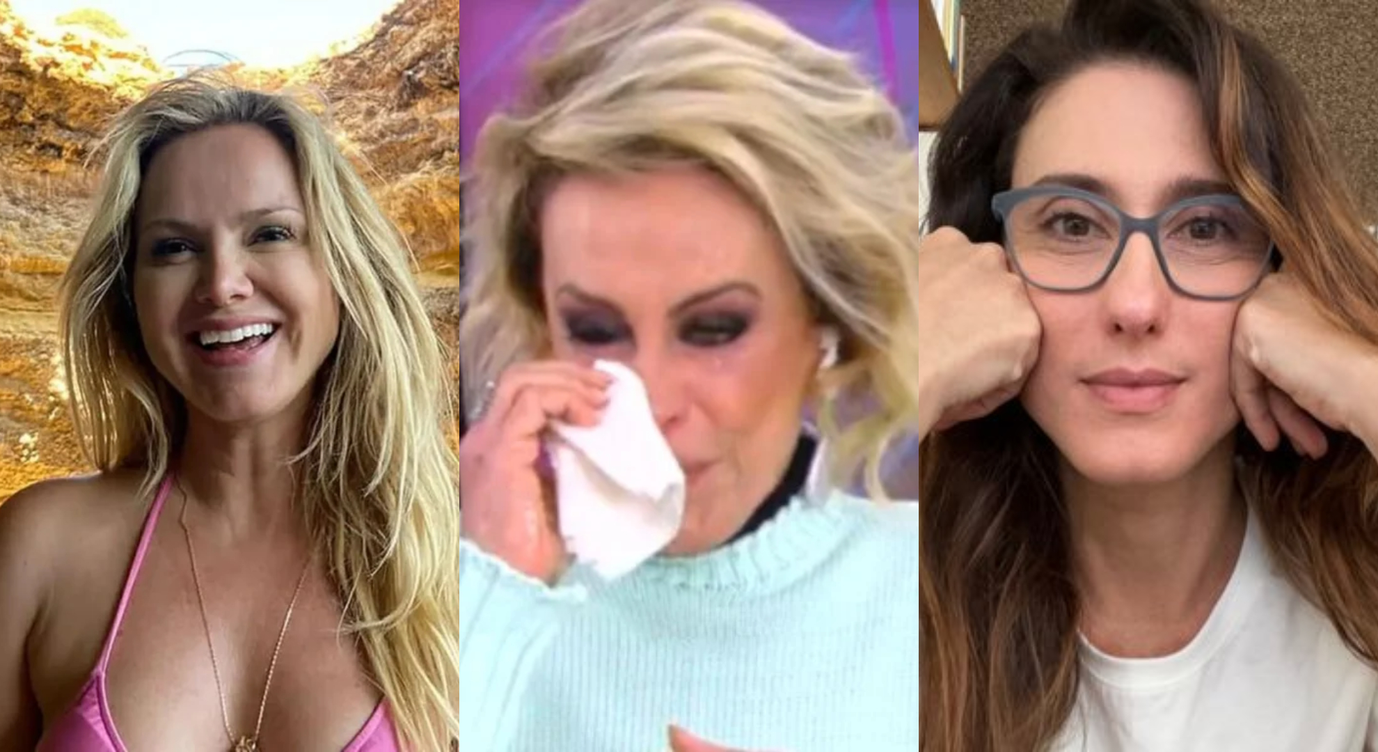 Quem seria a melhor substituta de Ana Maria Braga no ‘Mais Você’?