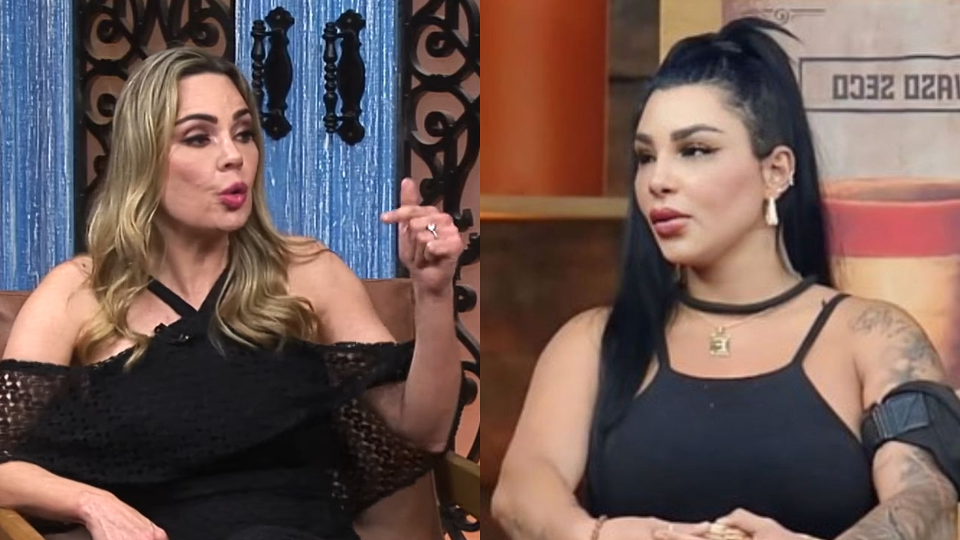 Rachel Sheherazade se nega a encontrar Jenny Miranda após A Fazenda: “Me fez sofrer”