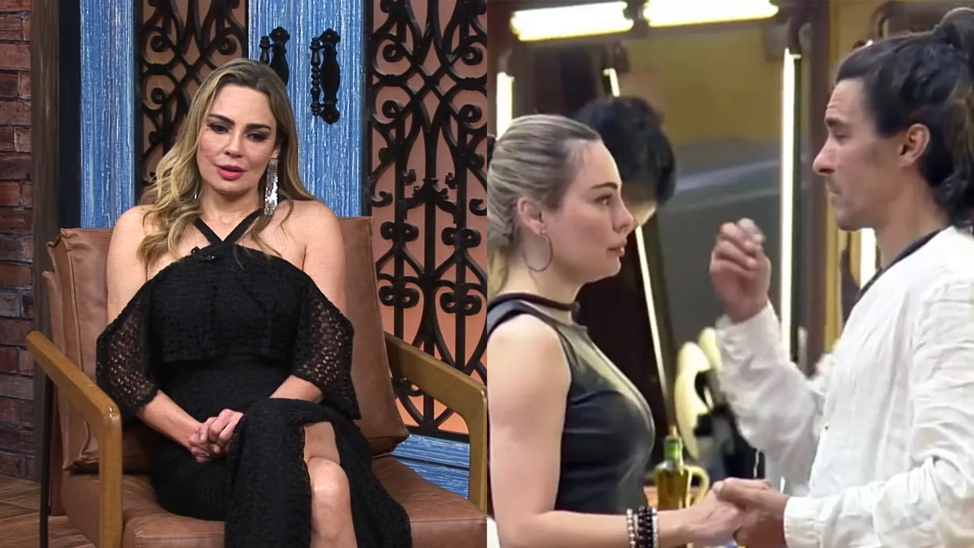 Rachel Sheherazade comenta possível affair com André Gonçalves em A Fazenda: “Floresceu”