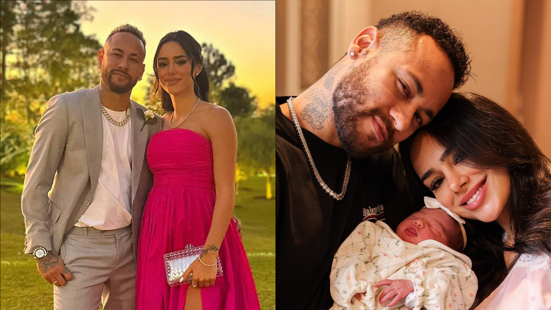 Acabou! Relembre como foi o relacionamento conturbado entre Neymar e Bruna Biancardi