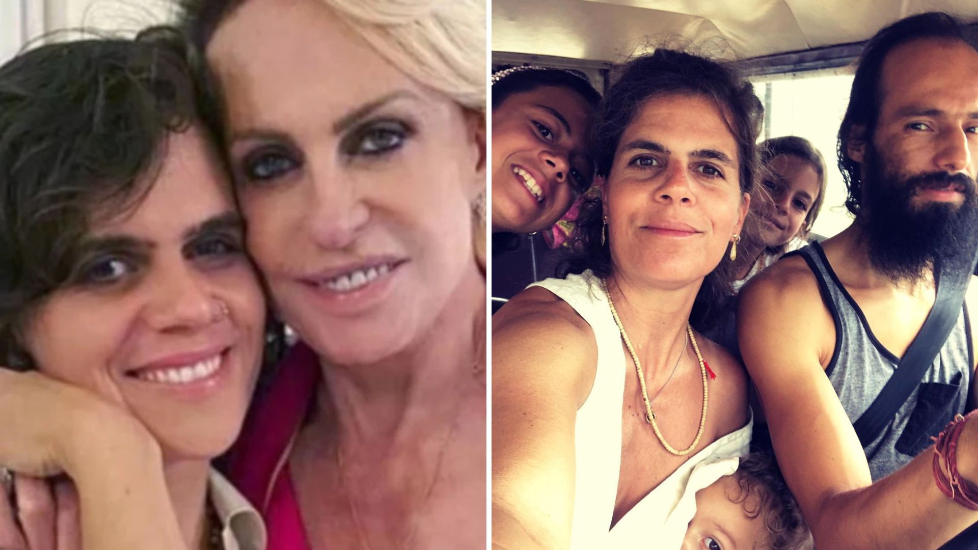 Reservada, filha de Ana Maria Braga trocou glamour por vida “alternativa” no campo