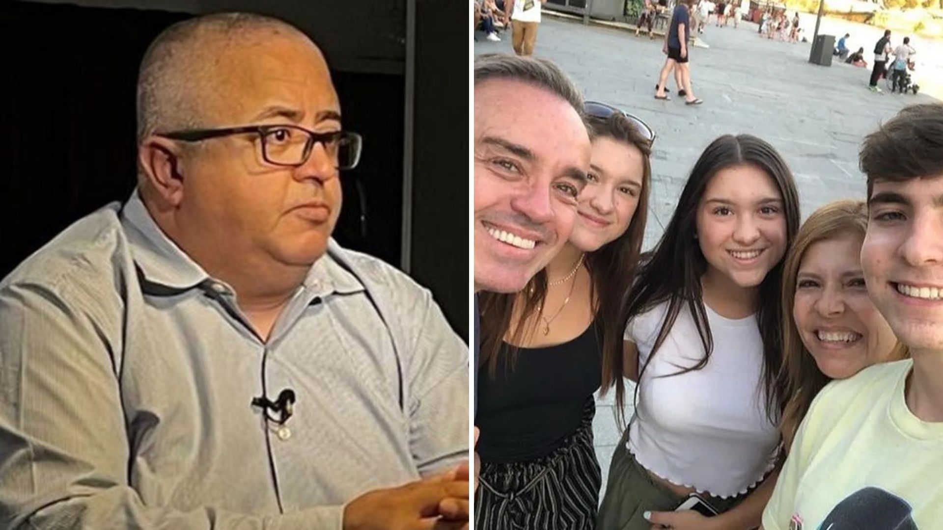 Ricardo Rocha acusa filhos de Gugu de não serem legítimos: “Rose Miriam foi vítima”