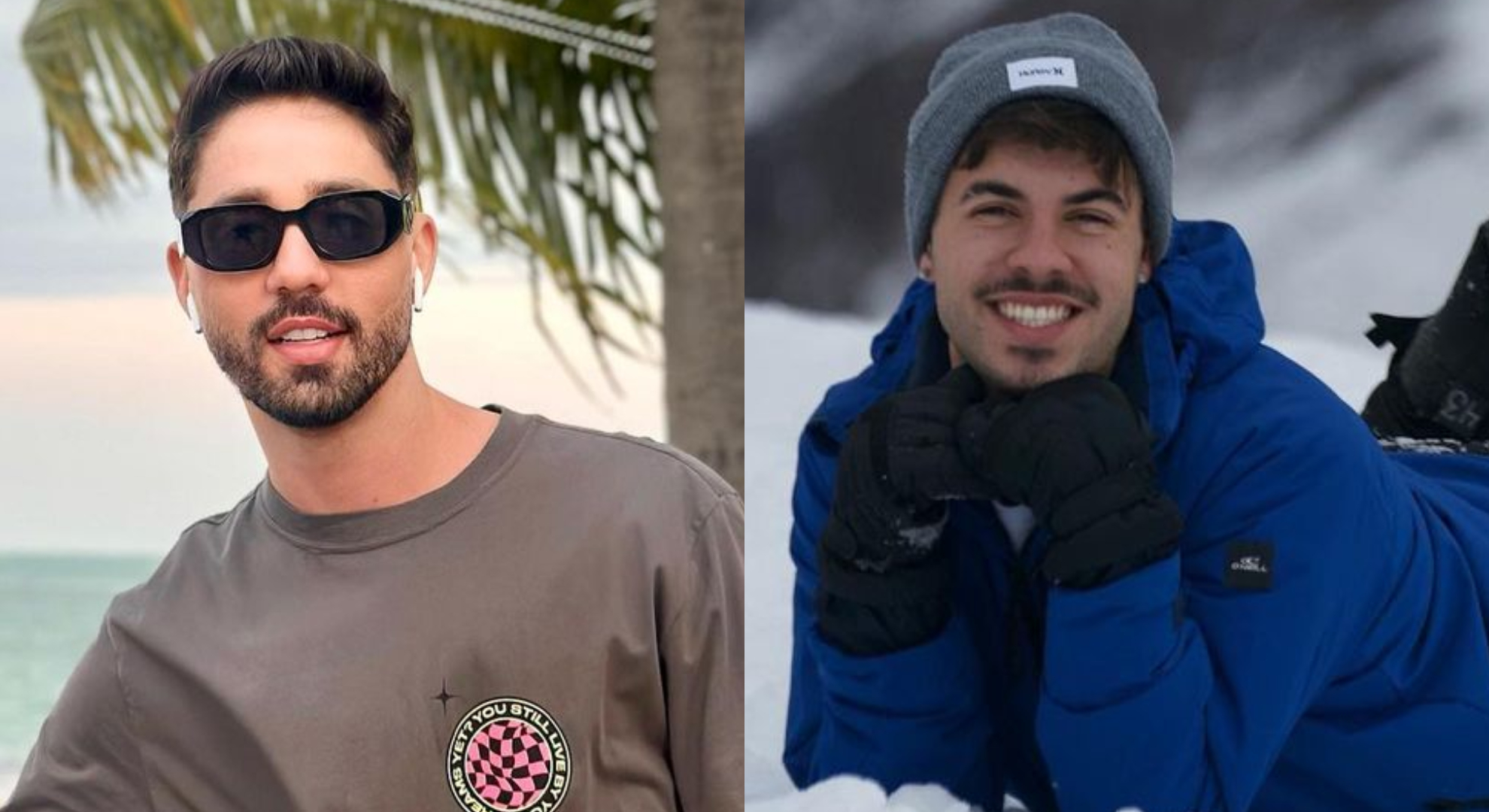 Rico Melquiades nega ter sido roubado por ex e Álvaro Xaro se intromete; entenda