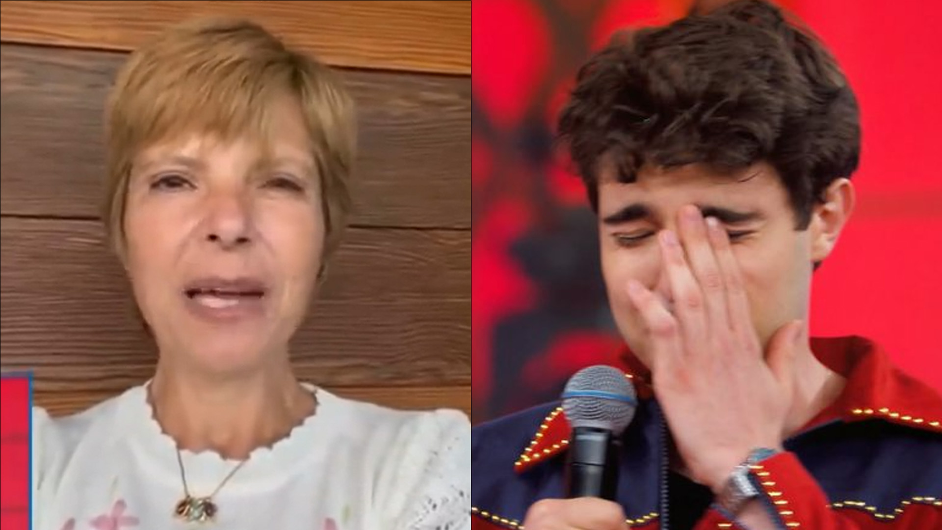 Em briga por herança, Rose Miriam surpreende filho de Gugu no ‘Domingão’: “Amado”