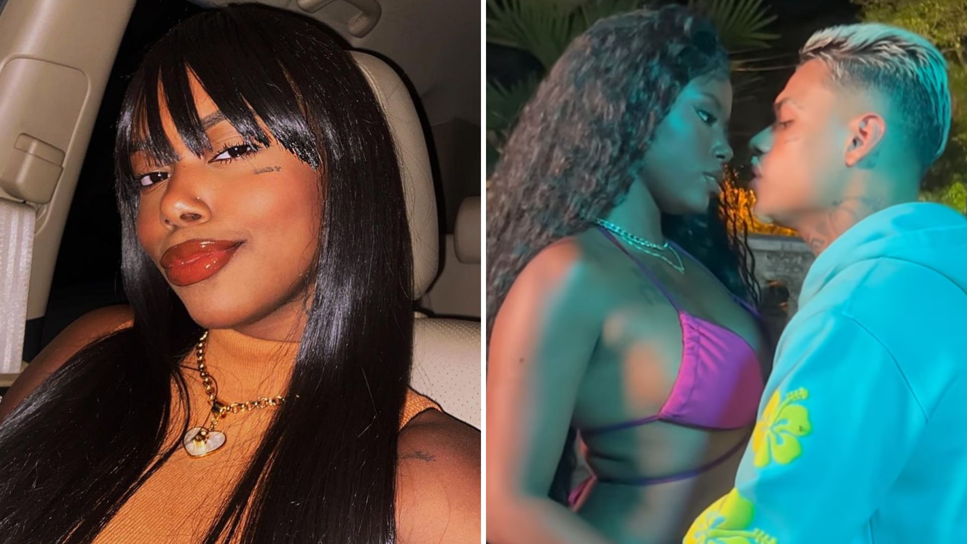 Tá rolando? Saiba quem é a dançarina acusada de ter affair com MC Cabelinho