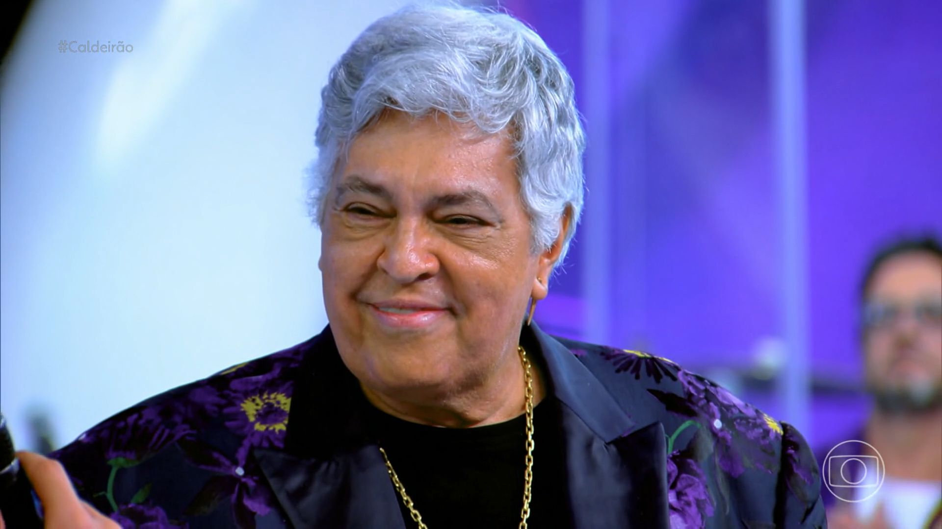 Sidney Magal revela fuga alucinante de fãs com britadeira no ‘Caldeirão’: “Carro da polícia”