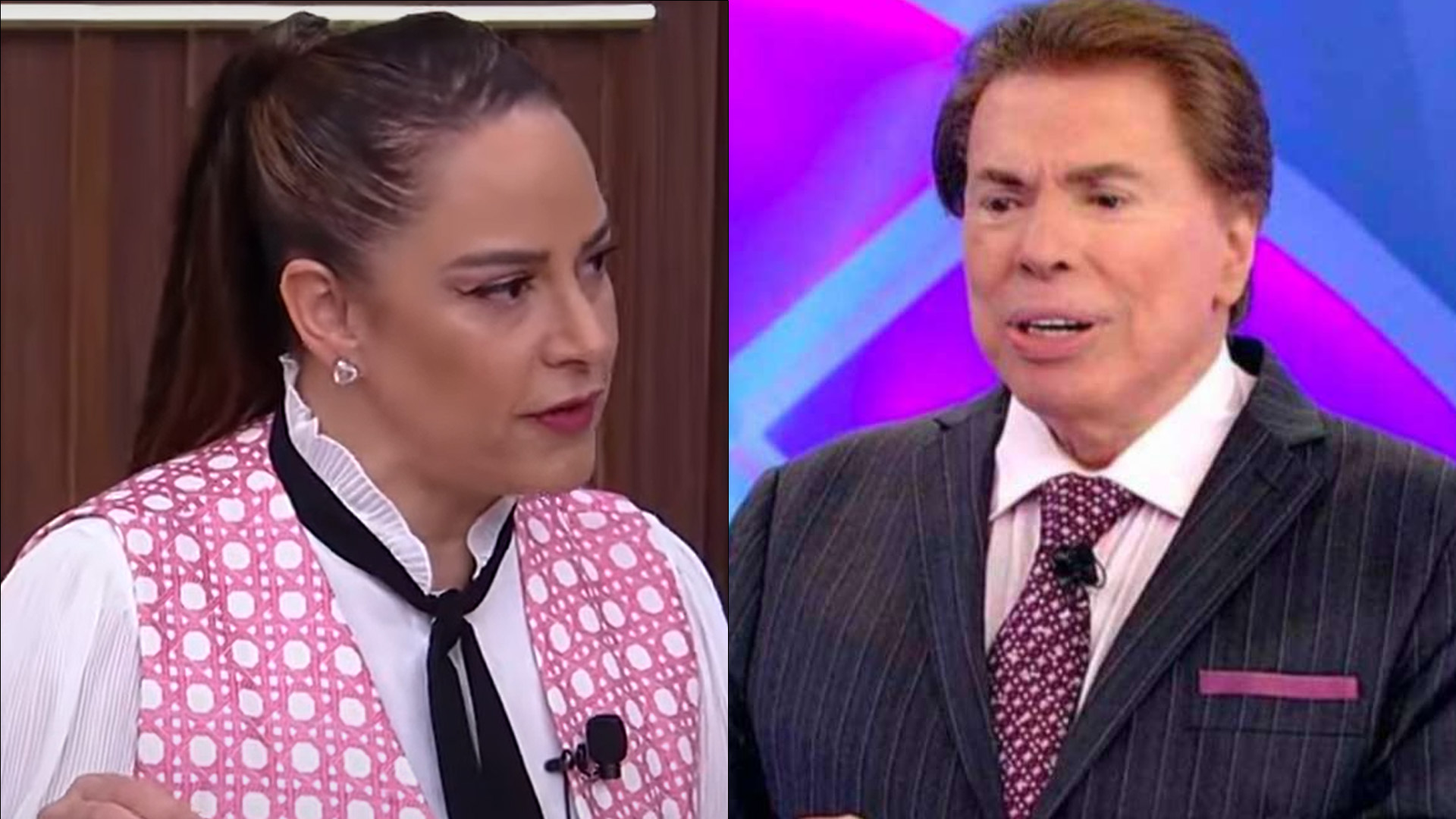Silvia Abravanel desabafa sobre adoção de Silvio Santos: “Eu era a filha de coração”