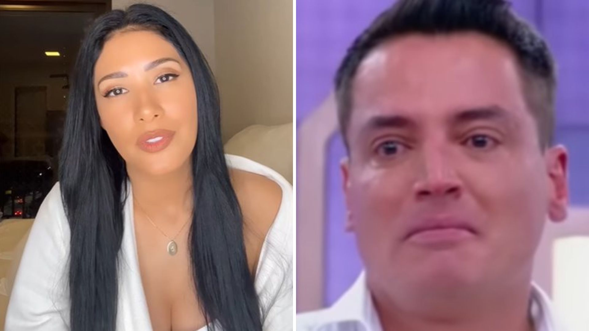 Comprometedora! Entenda por que Simaria entrou na Justiça contra Leo Dias