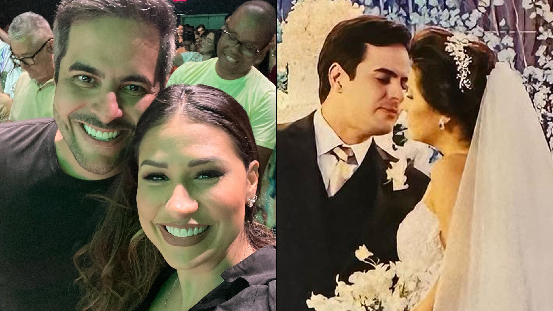 Simone Mendes surge vestida de noiva em fotos raríssimas do casamento: “Tão linda”