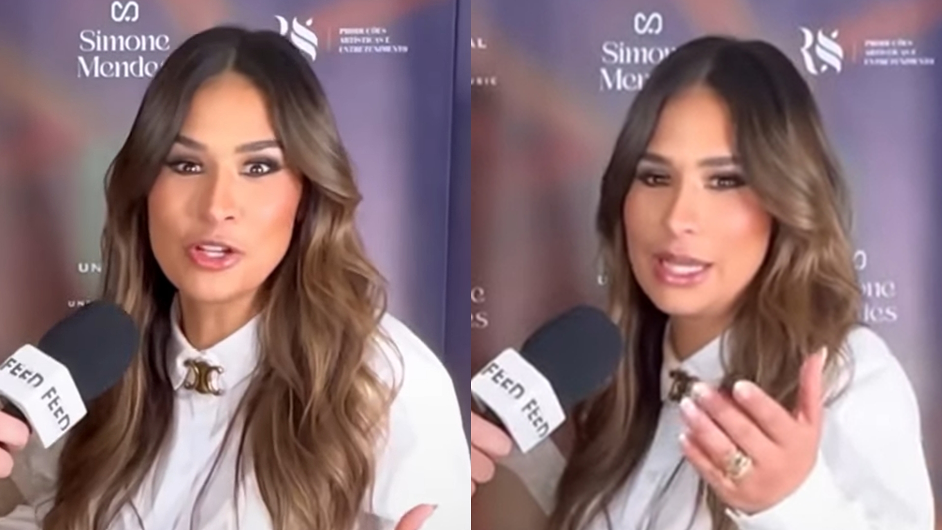 Após fim de dupla com Simaria, Simone revela parceria dos sonhos: “Ainda quero”