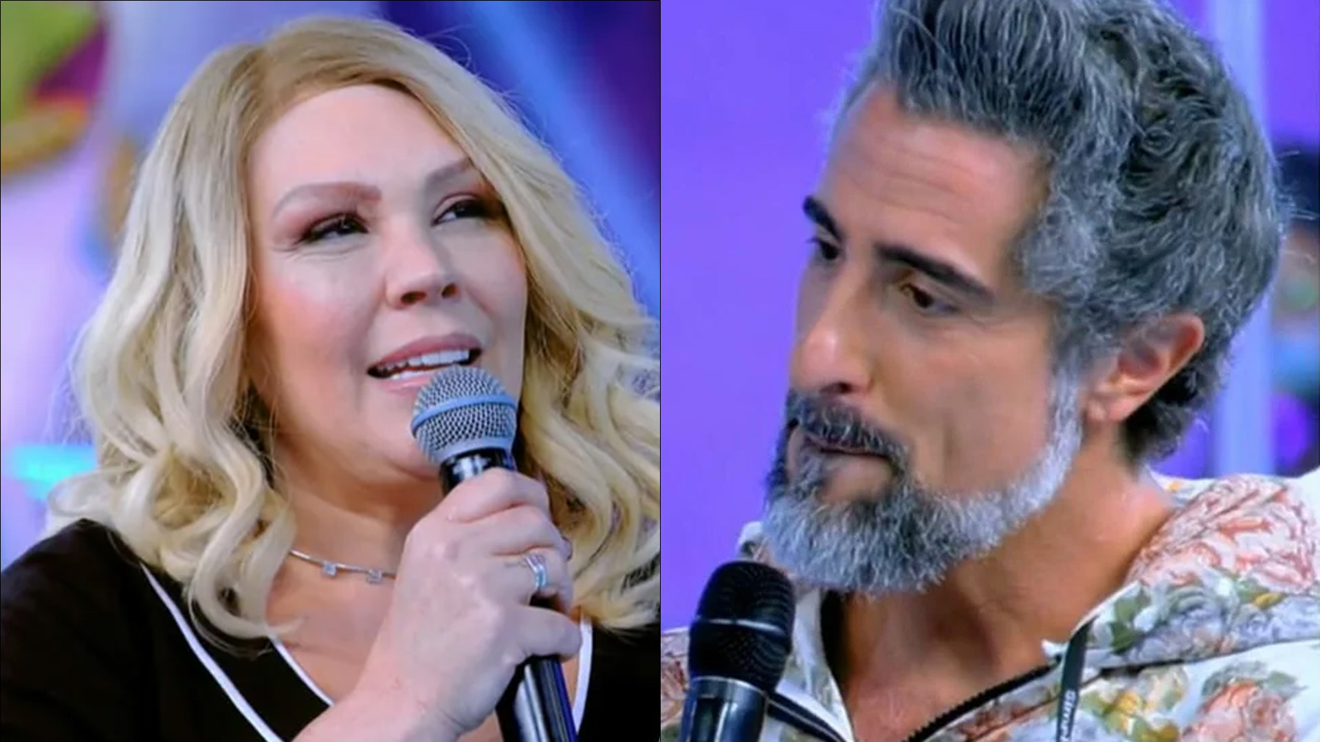 Simony emociona Marcos Mion ao relatar luta contra câncer: “Não dava valor…”