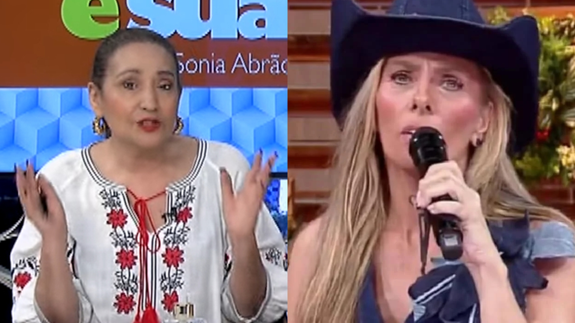 Sonia Abrão ‘chuta’ Galisteu e elege nova apresentadora para A Fazenda: “Se posiciona”