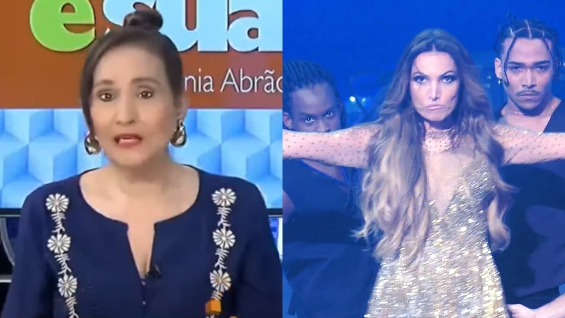 Sonia Abrão aponta defeitos em apresentação de Patrícia Poeta no Domingão: “Ela pecou”