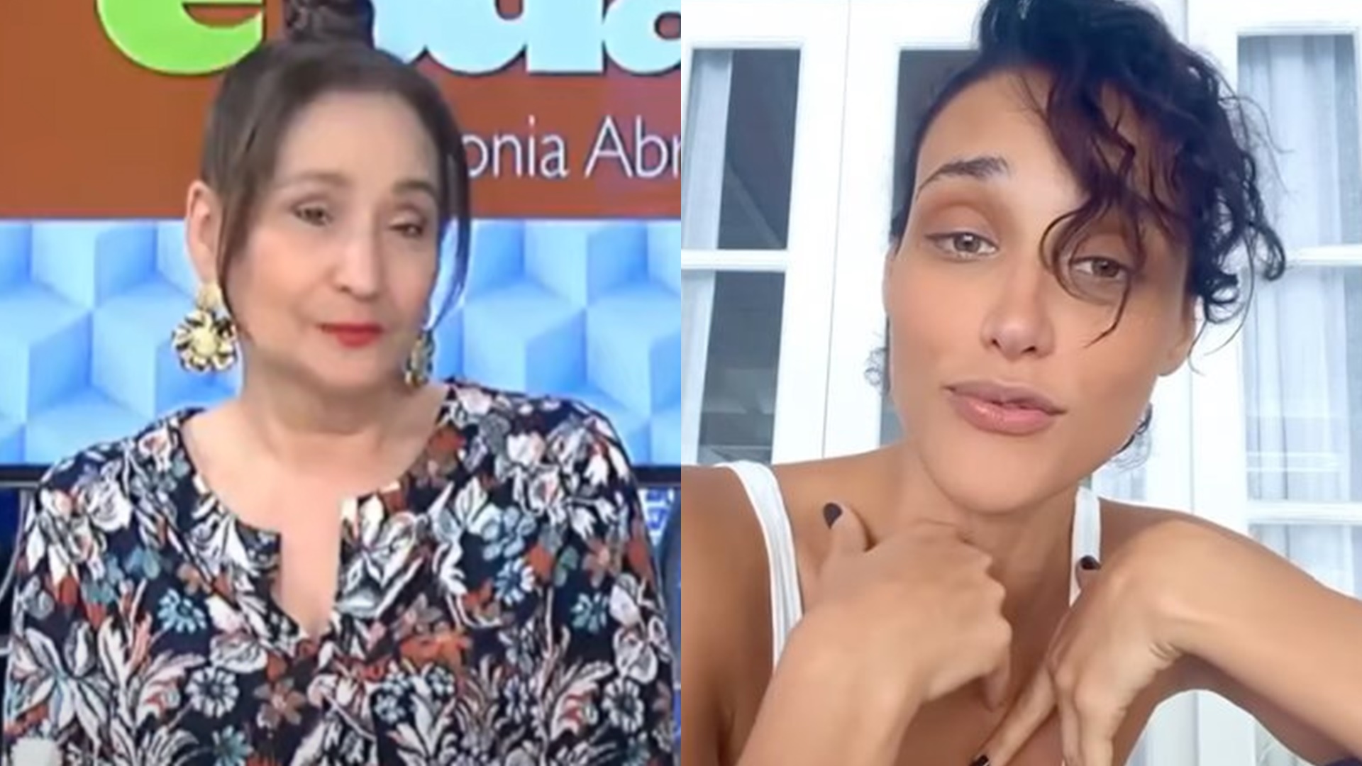 Sonia Abrão massacra Débora Nascimento após polêmica envolvendo atriz: “Infeliz”