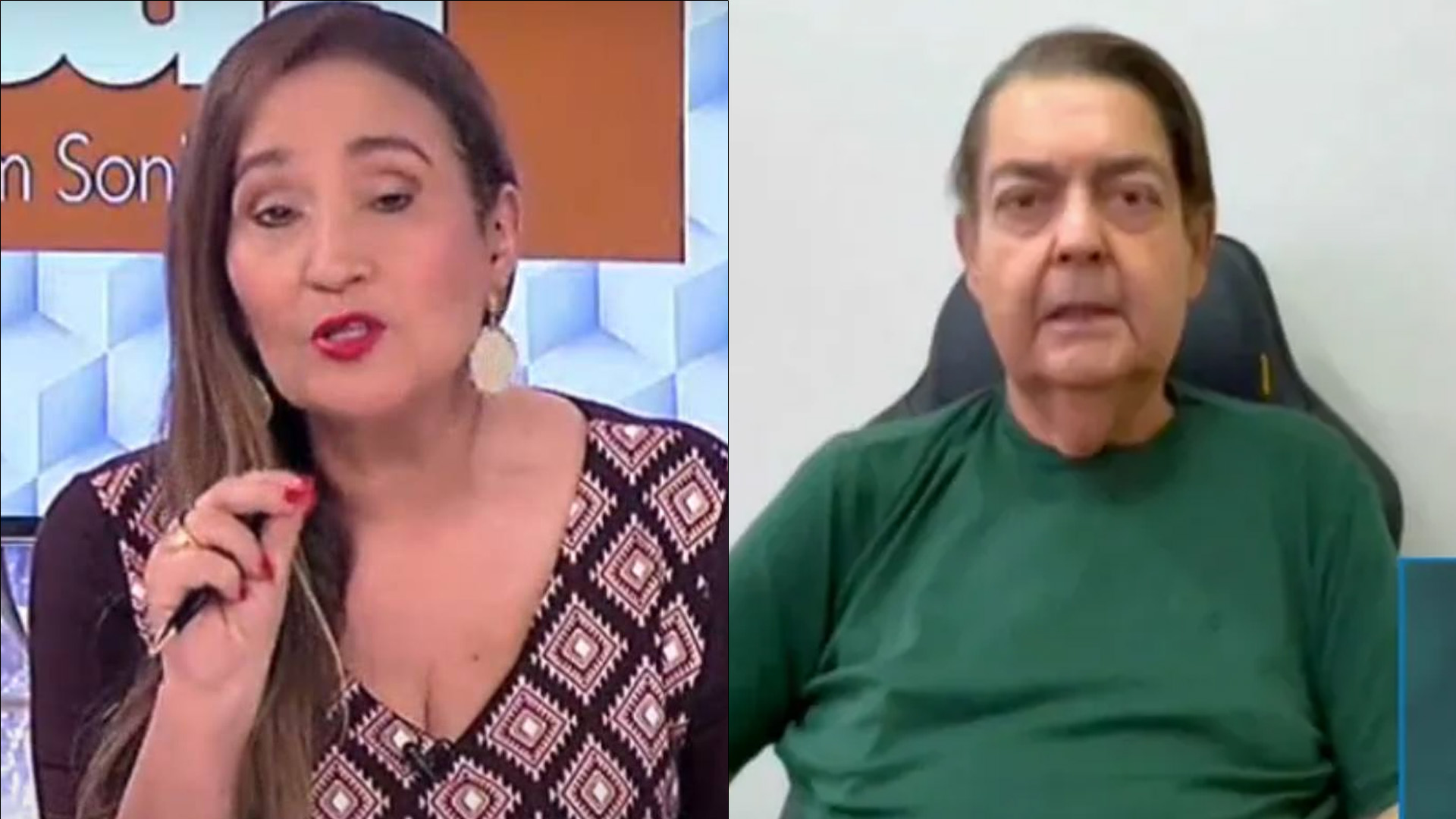 Sonia Abrão massacra Globo após ‘retorno’ surpresa de Faustão no ‘Domingão’: “Não merecia”