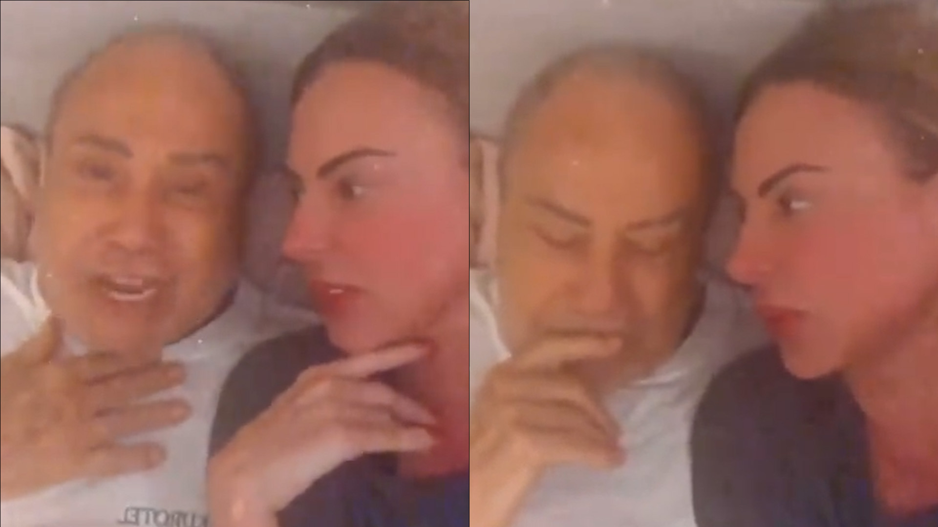 Stênio Garcia se pronuncia após suposta traição da esposa: “Não estou levando vantagem…”