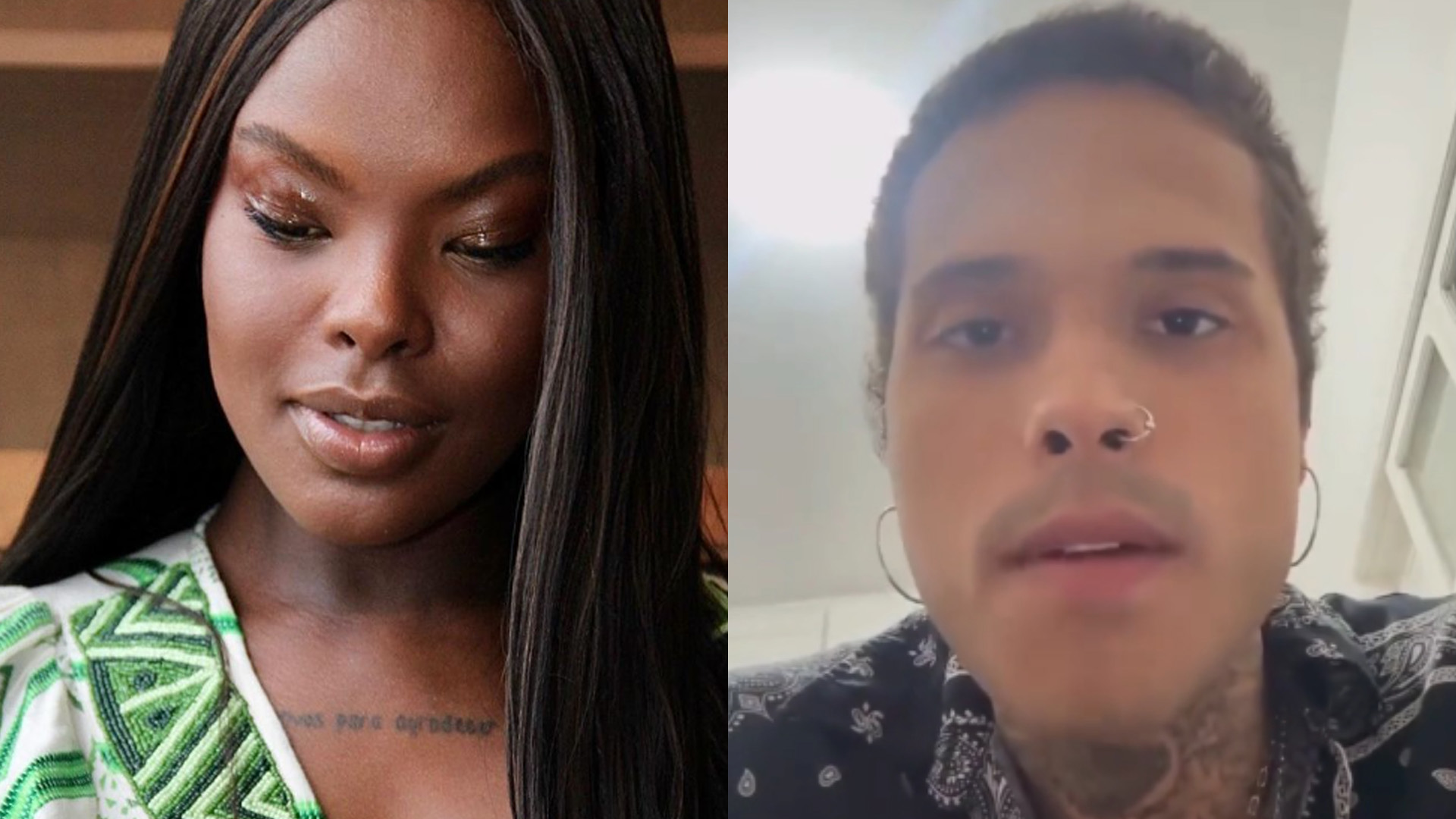 Suelen Gervásio revela rostinho da filha com Vitão pela primeira vez: “Princesa”