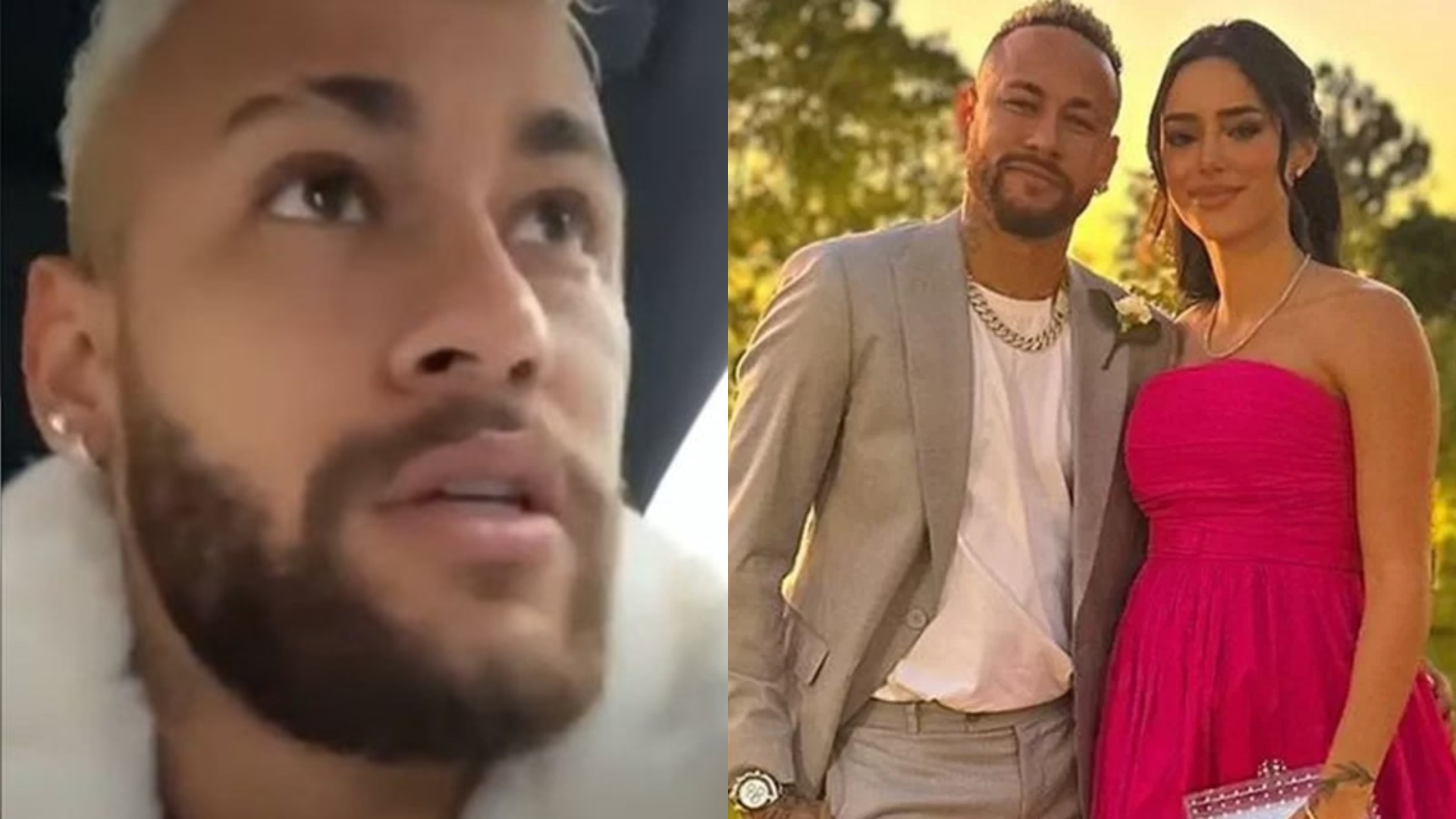 Farra com mulheres e pronunciamento: Neymar traiu Bruna Biancardi de novo? Entenda a acusação