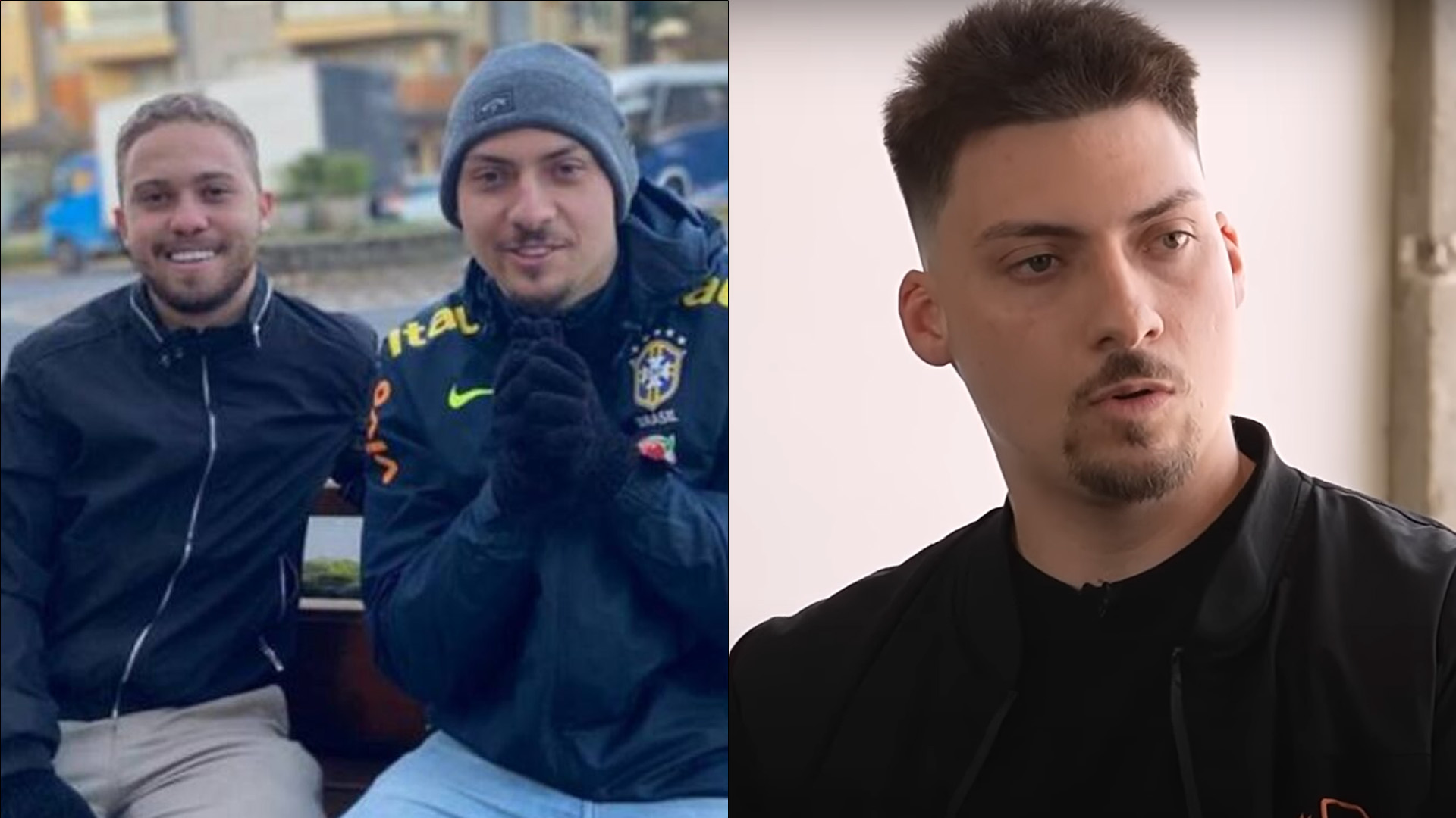 Suposto ex-namorado expõe mensagens comprometedoras de Renan Bolsonaro: “Não termina comigo…”