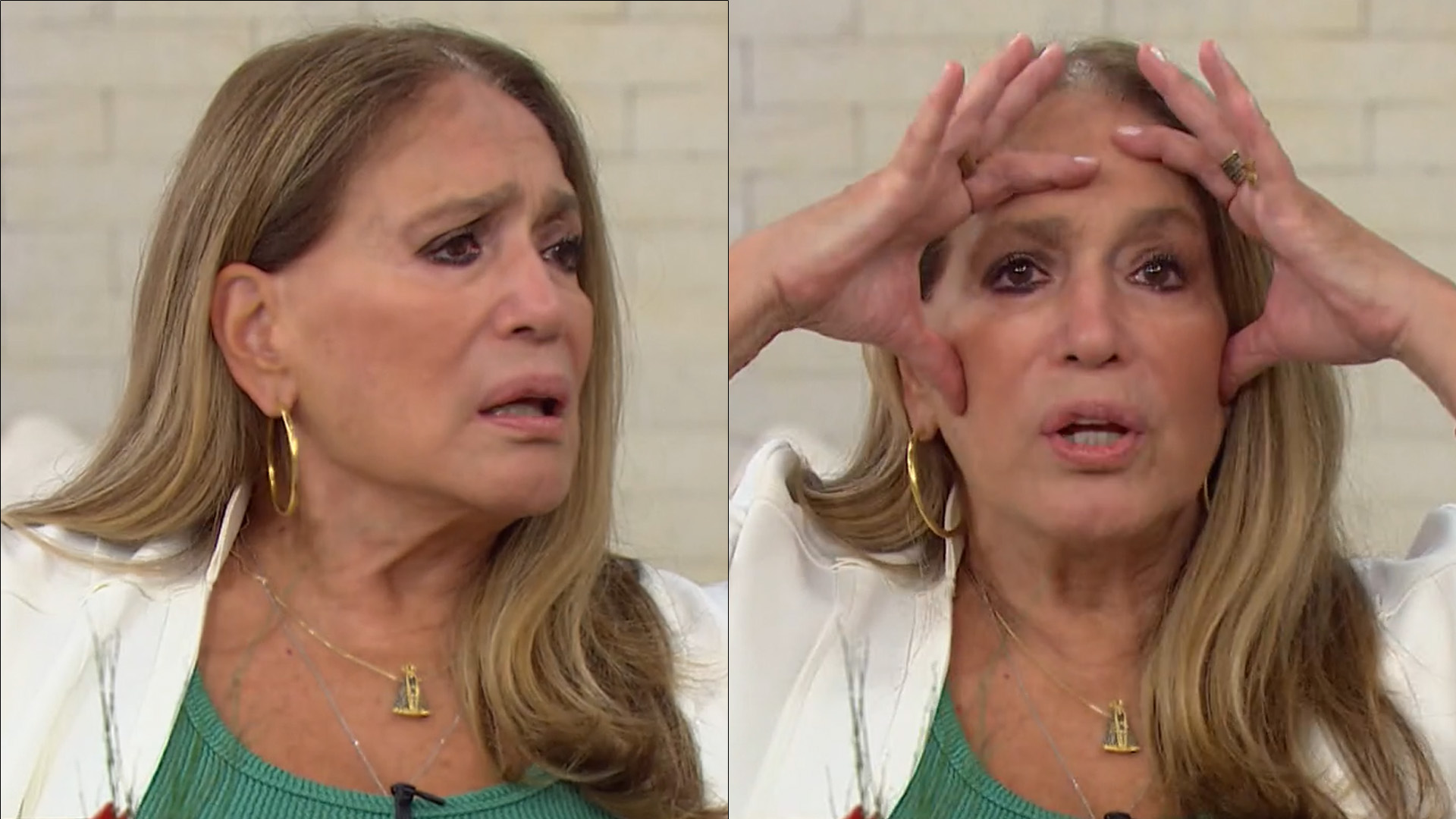 No ‘Mais Você’, Susana Vieira massacra novela da Globo: “Agressiva, pesada”
