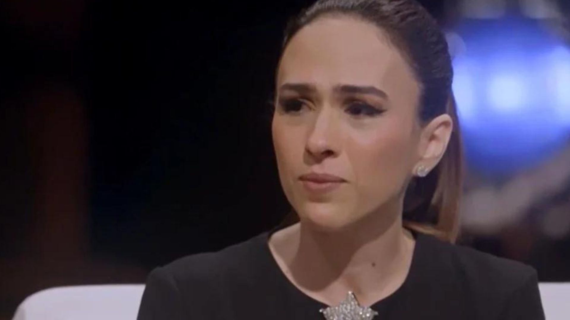 Tata Werneck se emociona ao revelar momento difícil com filha: “Dois meses deitada”