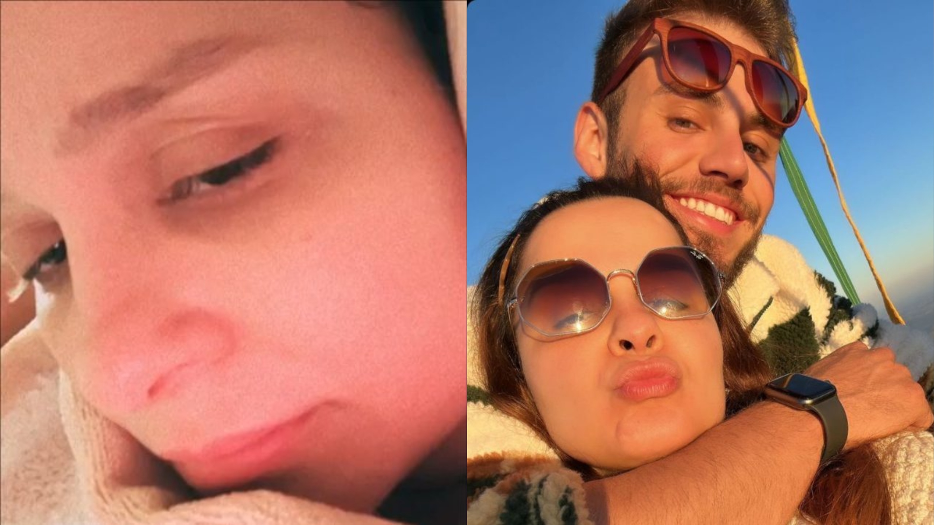 Início romântico e fim misterioso: O relacionamento relâmpago de Maiara e Matheus Gabriel