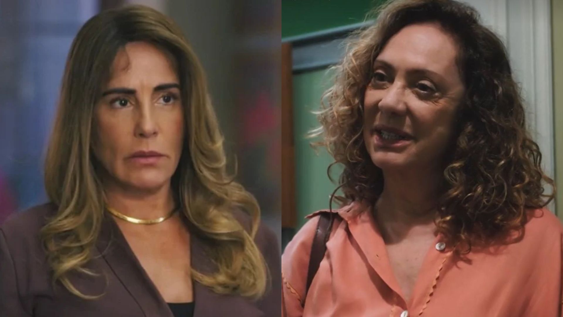 Terra e Paixão: Agatha arma mais uma e fecha o cerco sobre Irene
