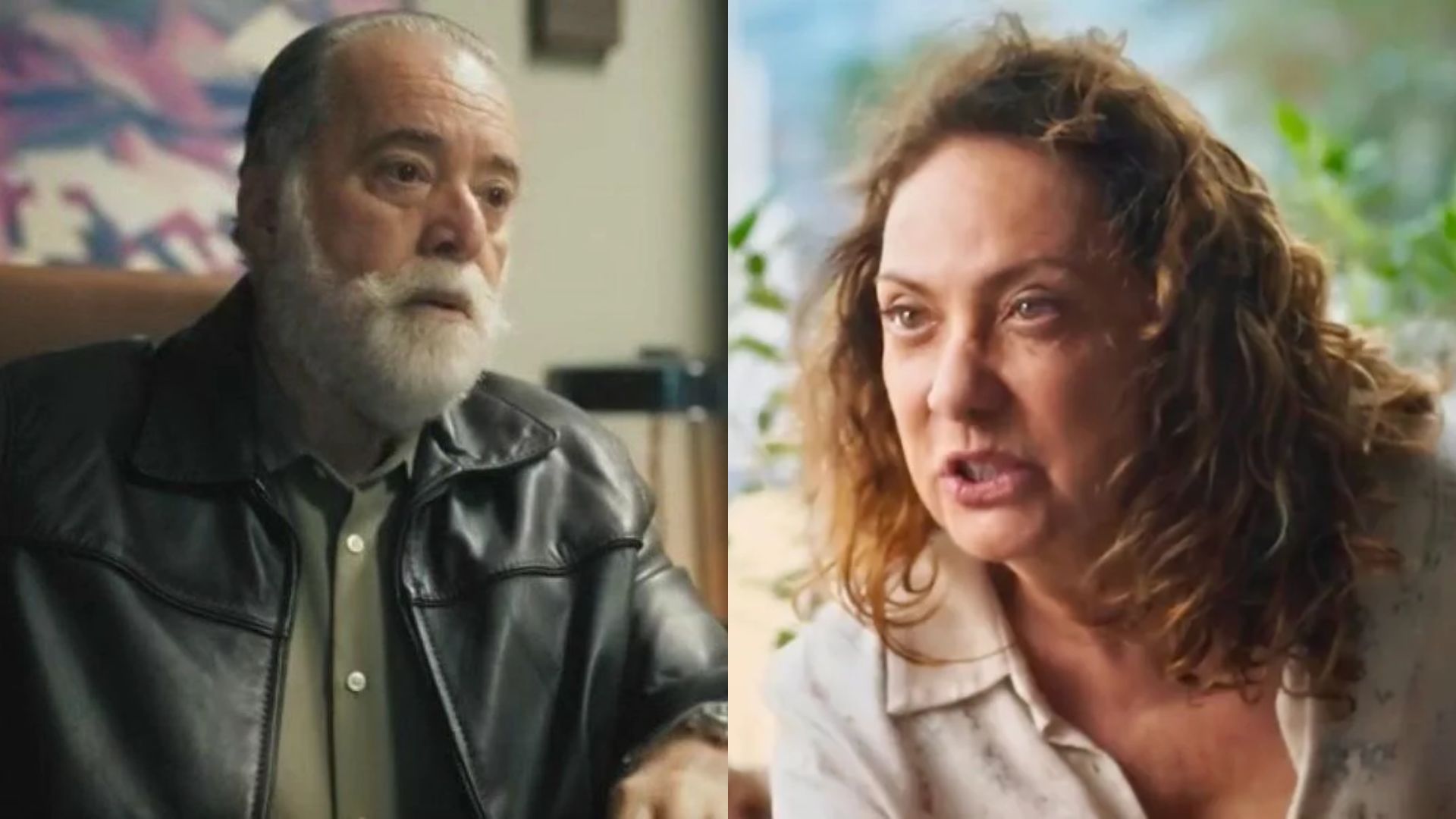 Terra e Paixão: Agatha deixa máscara cair e ameaça Antônio: “Fique esperto!”