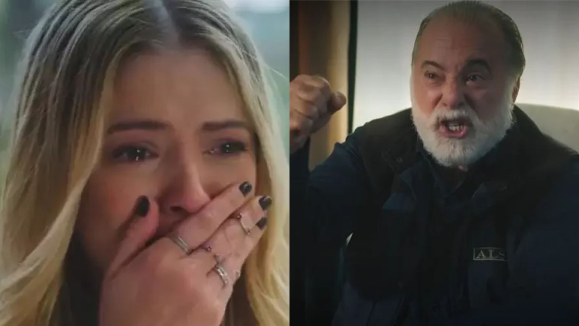 Terra e Paixão: Antônio humilha Graça e despacha farsante: “Sua rampeira!”
